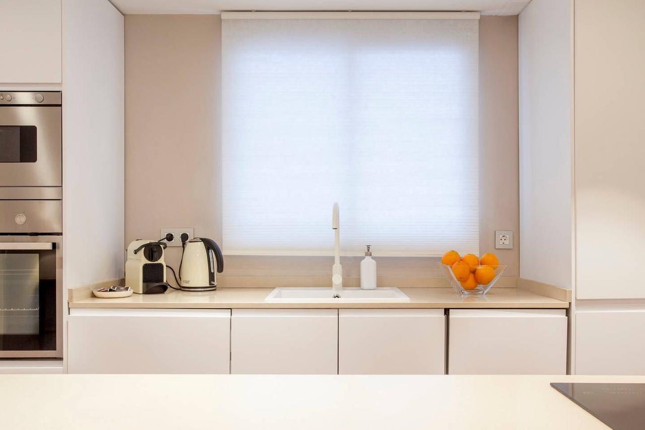 Hi Valencia Apartments - Jorge Juan Dış mekan fotoğraf