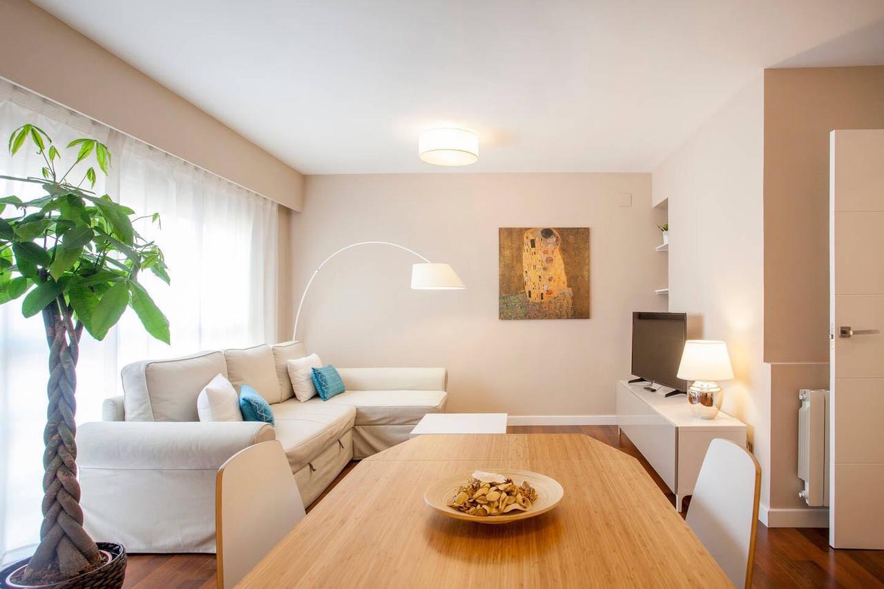 Hi Valencia Apartments - Jorge Juan Dış mekan fotoğraf