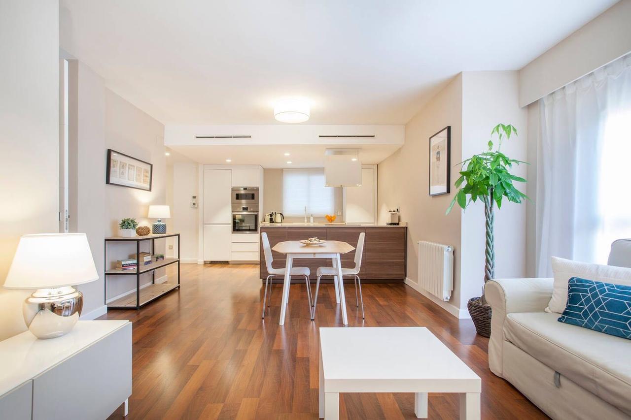 Hi Valencia Apartments - Jorge Juan Dış mekan fotoğraf